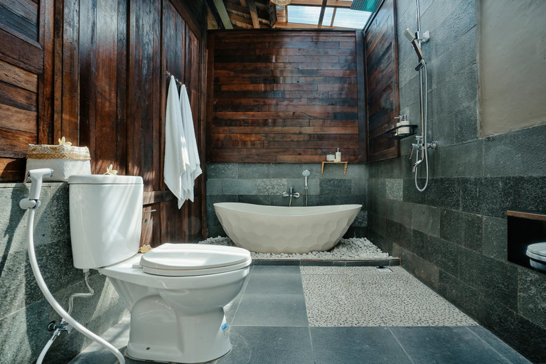 Bathroom 3, SUNSHINE VILLAS UBUD, Gianyar