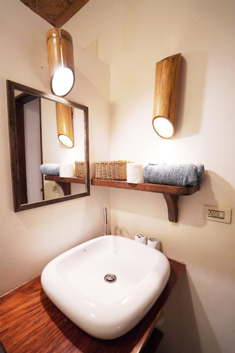Bedroom 3, Fisheye The Rooms - Family room, El Nido