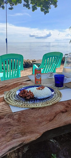 Food & Drinks 2, Borbon's Treehouse By the Sea, Mambajao