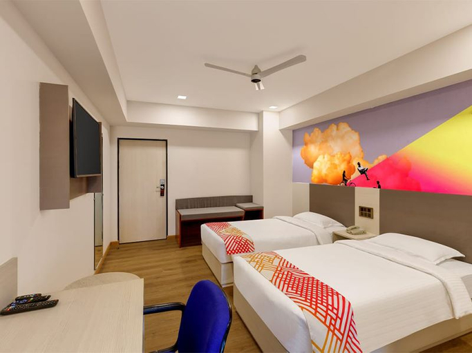 Bedroom 3, Ginger Visakhapatnam Gajuwaka, Visakhapatnam