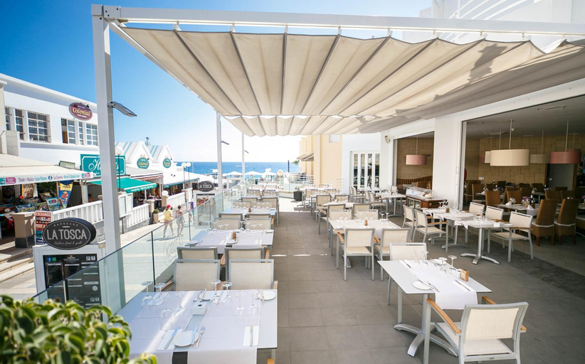 Food & Drinks 4, Los Olivos Beach Resort, Santa Cruz de Tenerife