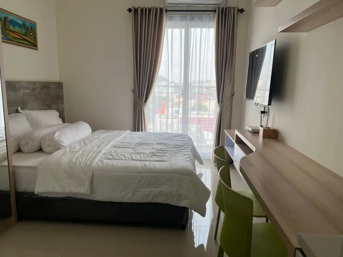 Bedroom 1, Apartment Citra Plaza Nagoya (temporarily closed), Batam