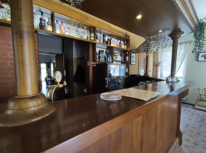 Food & Drinks 4, Hotel Elina, Riga