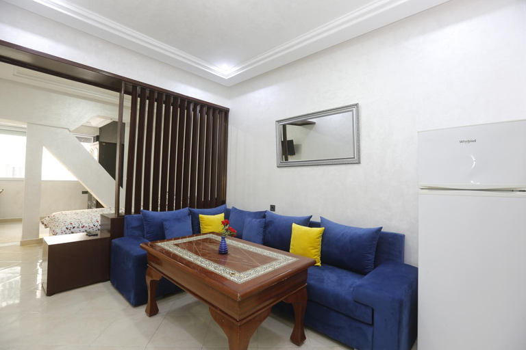 Others 4, Velasquez apartment, Tanger-Assilah