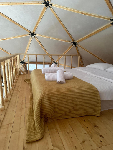 Bedroom, LIMKHONA DOME - CHALET, Çamlıhemşin