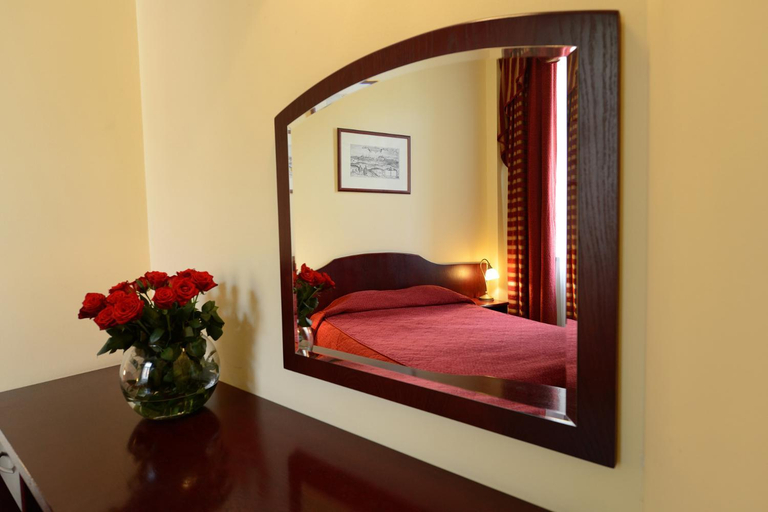 Bedroom 3, Matejko Hotel, Kraków City
