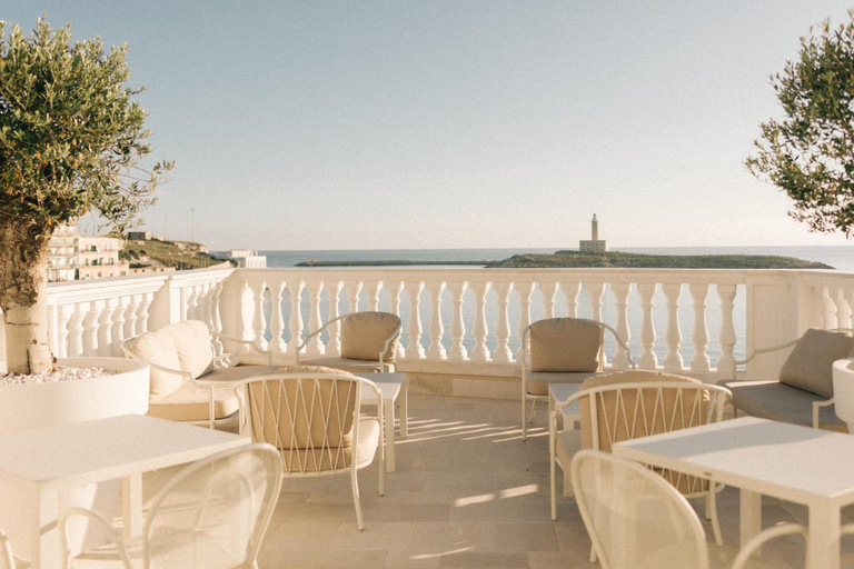 Food & Drinks 4, Tra Cielo e Mare, Foggia