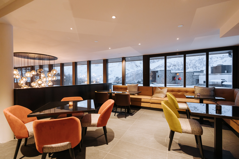 Food & Drinks 4, Valtur Cervinia Cristallo Ski Resort 5*, Aosta