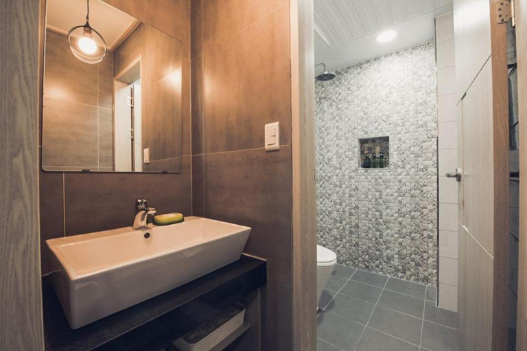 Bathroom 3, Jeju Abientot, Seogwipo