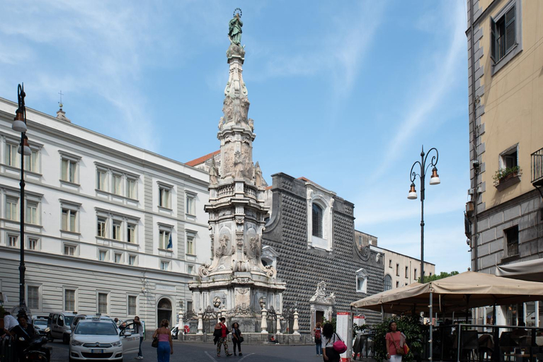 Food & Drinks, B&B Monteleone ,12, Napoli
