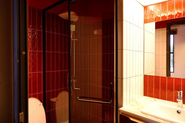 Bathroom 4, Hôtel De Da Phu, Đà Lạt