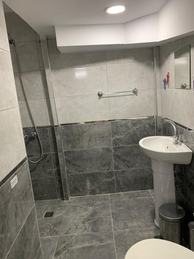 Bathroom 3, antik sofia hotel, Fatih