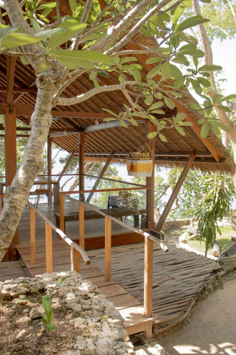 Food & Drinks, Morin Resort, Klungkung