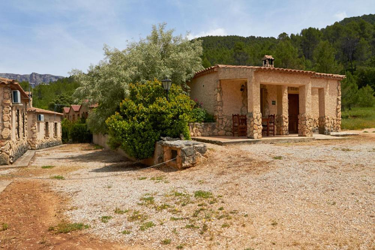 Others 4, Casas rurales amable- yeste, Albacete