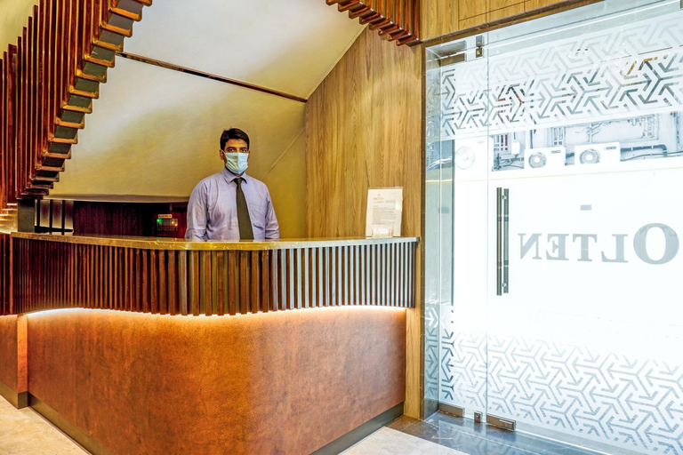Public Area 2, HOTEL OLTEN, Mumbai Suburban