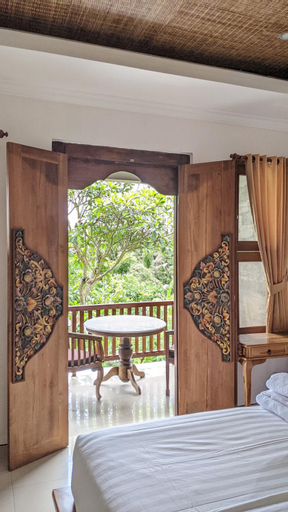 Bedroom 2, Sampara Ubud with Mindrum Group, Gianyar