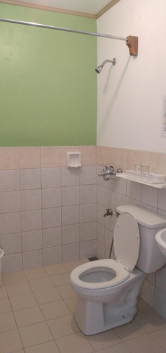 Bathroom 2, Summer Homes Beach Front Resort and Cottages Port Barton, Puerto Princesa City