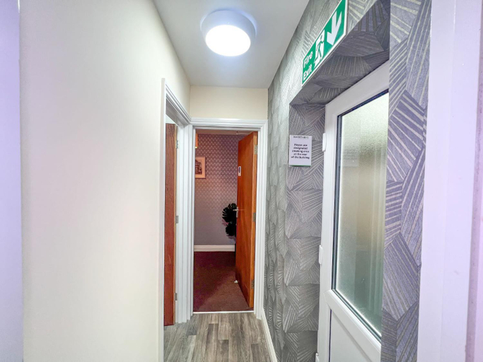 Public Area 3, Baxter House, Lincolnshire