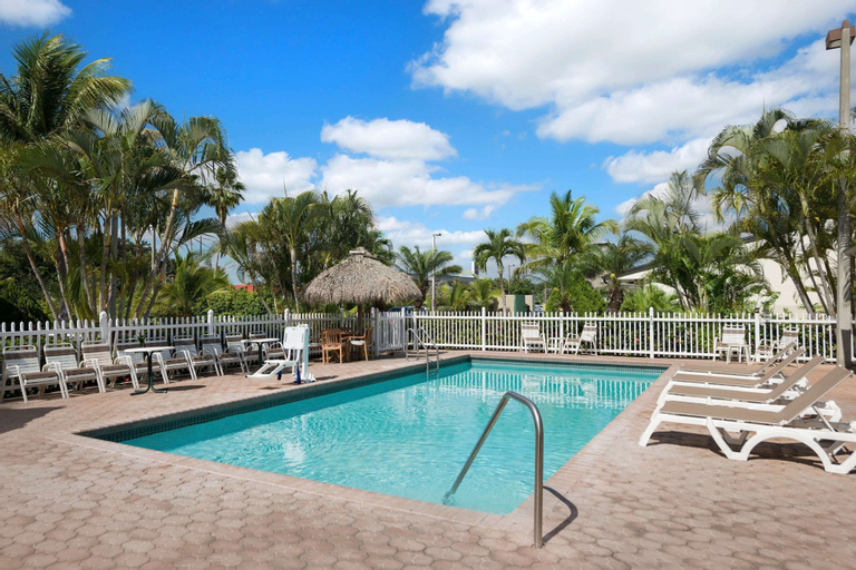 Travelodge by Wyndham Florida City/Homestead/Everglades, Miami-Dade