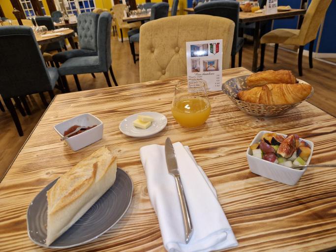 Food & Drinks 5, Castello, Oise