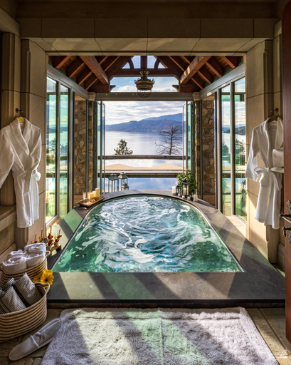 Sport & Beauty 5, Château Okanagan, Central Okanagan