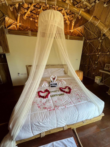 Bedroom 2, Jantara Resort & Restaurant, Phunphin