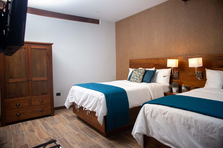 Bedroom 2, Casa Villamil Boutique Hotel, Copán Ruinas