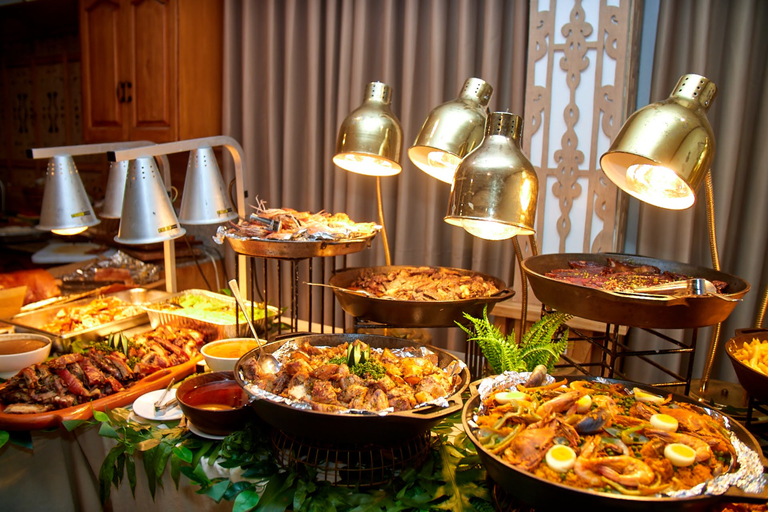 Food & Drinks 4, Club Balai Isabel, Talisay