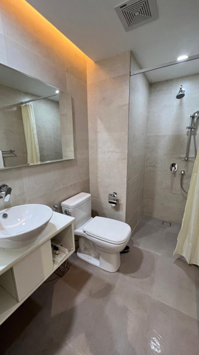 Bathroom 4, AURORA BOUTIQUE HOTEL, Imphal West