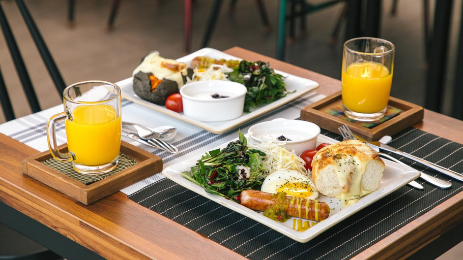 Food & Drinks 5, Jeju Abientot, Seogwipo