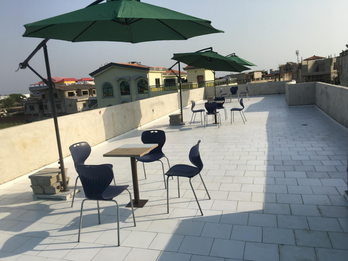 Food & Drinks 5, Residence MaryHouse, Cotonou
