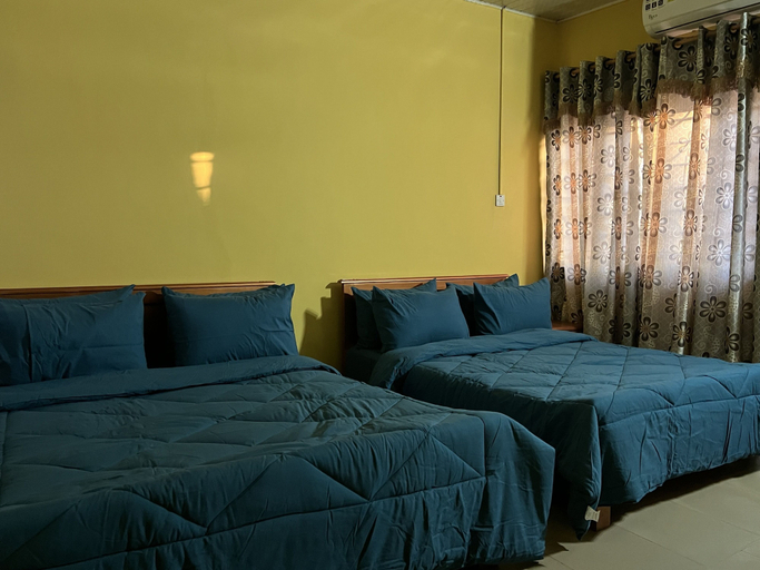 Bedroom 2, Naayina Vacation Villas, Savelugu Nanton