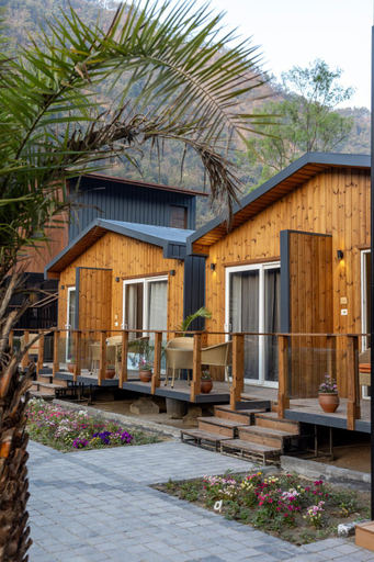 Others 5, juSTa Luxe Rasa Retreat & Spa, Rishikesh, Garhwal