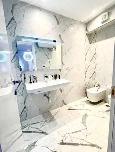 Bathroom 3, Currila Beach Trendy Relax Lifestyle, Durrësit