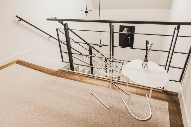 Bedroom 2, Boutique Hotel Weesp, Weesp