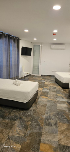 Bedroom 2, HOSTAL NERVION, Sevilla