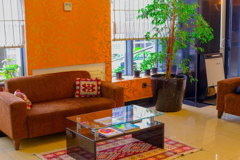Public Area 3, Central Park Hotel, Baku