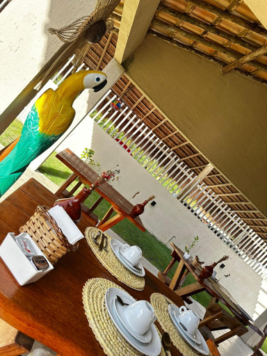Food & Drinks 4, Chales Milagres Beach, São Miguel dos Milagres