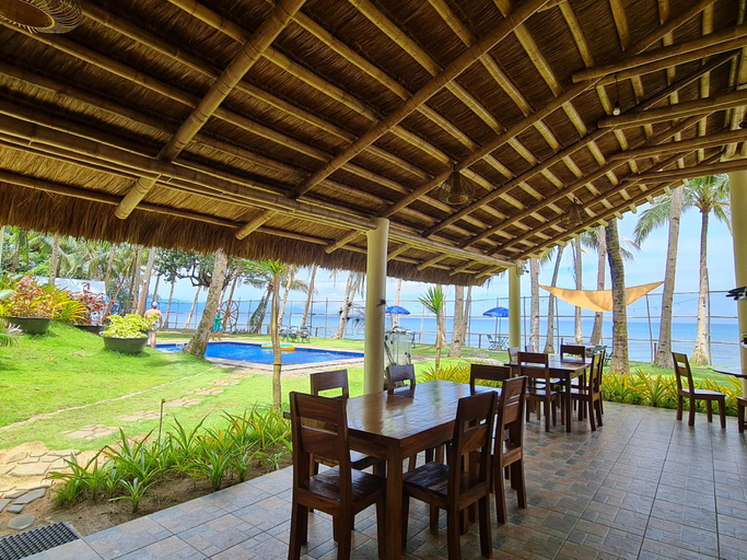 Public Area 4, Antique Amor Bungalows & Villas, Pandan