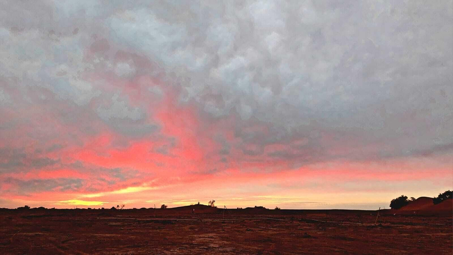 Others 3, Bivouac Magical Night Sky, Ouarzazate