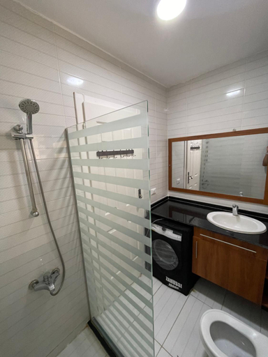 Bathroom 4, Delta Sharm Apartments with free Internet Wi-Fi, Sharm el-Sheikh
