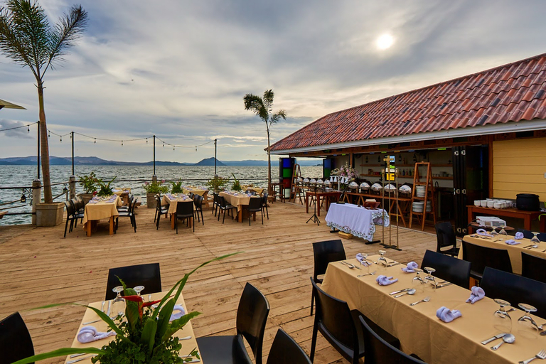 Food & Drinks 5, Club Balai Isabel, Talisay