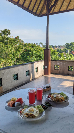 Food & Drinks 5, Sampara Ubud with Mindrum Group, Gianyar
