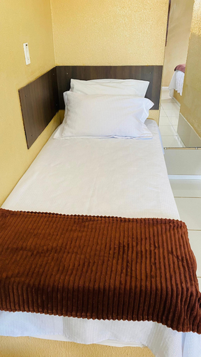 Bedroom 3, Hotel Pinto Martins, Camocim