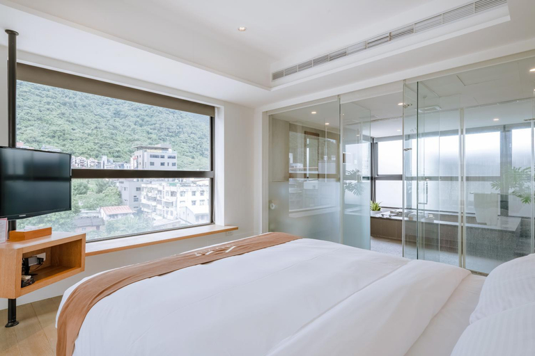 Bedroom 2, Ispavita B&B Resort, Yilan