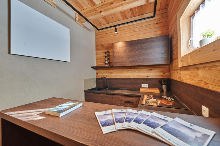 Public Area, Xeis Natur Apartments, Liezen