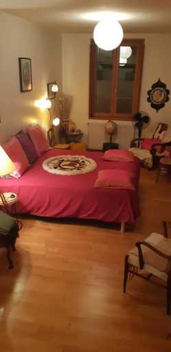 Bedroom 2, Bell'Accueil Chambres d'Hotes Cluny, Saône-et-Loire
