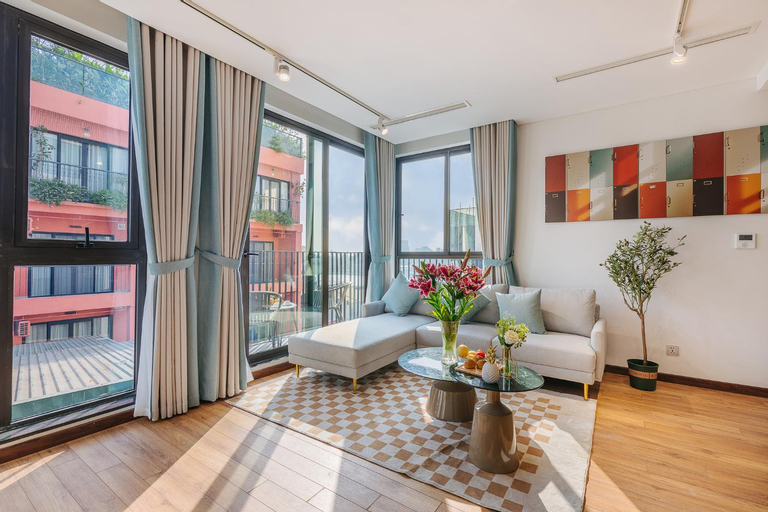 Margaery Boutique Apartment, Tây Hồ