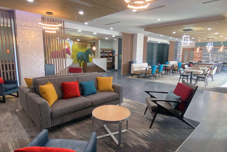Public Area 3, La Quinta Inn & Suites by Wyndham El Paso East Loop-375, El Paso
