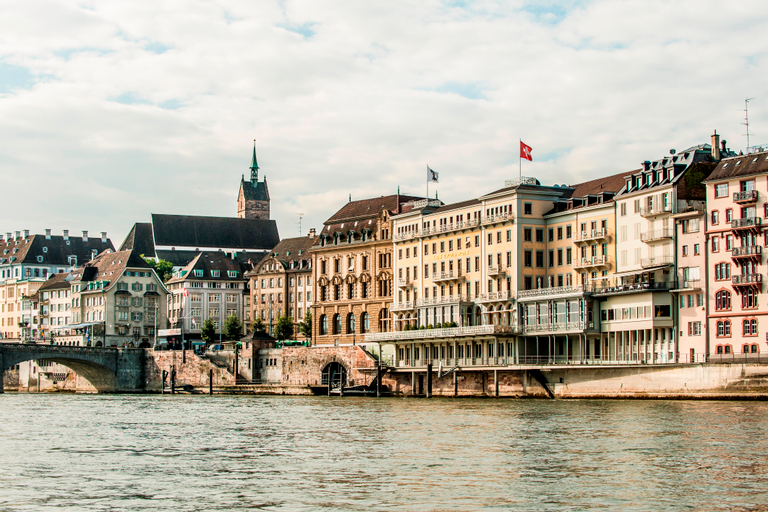 Grand Hotel Les Trois Rois, Basel